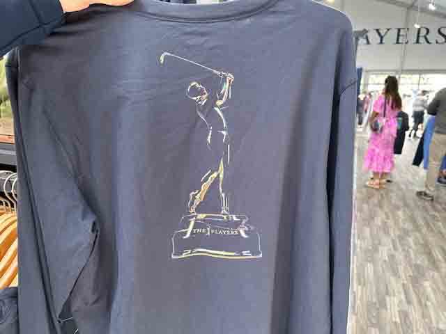 TPC trophy shirt